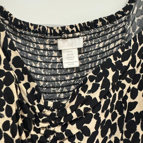 H&M Women's multi Crop-top - Picture 2 of 4